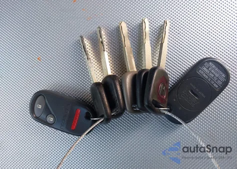 2003 Honda Pilot Ex-L z USA, uszkodzony, nr VIN 2HKYF18663H500302